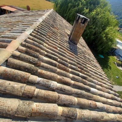 Renovation toiture Digne les Bains