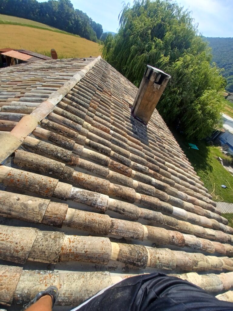 Renovation toiture Digne les Bains